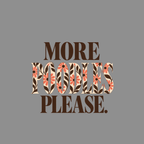 T-shirt Retro More Poodles Please T-Shirt More Poodles Please T-Shirt | Premium Dog Lover Apparel