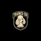 T-shirt Trained-Ish Poodle T-Shirt Trained-ish Poodle T-Shirt | Dog Lover Apparel