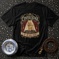 Center Stage Poodle T-Shirt Center Stage Poodle T-Shirt | Premium Dog Apparel
