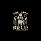 T-shirt Working Poodle Heritage T-Shirt Poodle T-Shirt | The Curls Have A Job