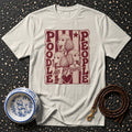 T-shirt Poodle People Vintage Aesthetic T-Shirt Poodle Are My People T-Shirt | Premium Dog Apparel