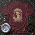 Mythical Miniature Poodle Legend T-Shirt Miniature Poodle Myth Legend T-Shirt | Premium Dog Apparel