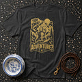 Adventure Poodle Peaks T-Shirt Poodle Adventure T-Shirt | Outdoor Dog Apparel