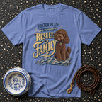 Foster Fail Poodle T-Shirt