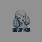 T-shirt Unconvinced Poodle Engraved Art T-Shirt Unconvinced Poodle T-Shirt | Premium Dog Apparel