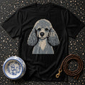 T-shirt Retro Poodle Forever T-Shirt Poodle Forever T-Shirt | Premium Dog Apparel