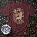 T-shirt Beauty Retrieves Poodle Society T-Shirt Poodle T-Shirt | Beauty That Retrieves
