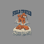 Field Tested Poodle T-Shirt