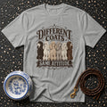 T-shirt Poodle Pride: Different Coats T-Shirt Poodle Different Coats Same Attitude T-Shirt | Dog Lover Gif