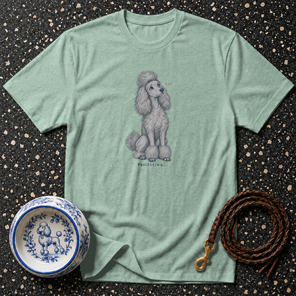 Processing Poodle T-Shirt
