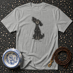 I Heard A Wrapper Poodle T-Shirt