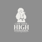 Regal Poodle Standards T-Shirt Low Shed High Standards Poodle T-Shirt | Premium Pet Apparel