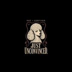 T-shirt Unconvinced Poodle T-Shirt Poodle "Just Unconvinced" T-Shirt | Premium Dog Apparel