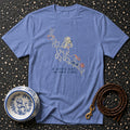 Good Day Poodle Line Art T-Shirt