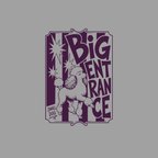 T-shirt Poodle's Big Entrance Graphic T-Shirt Big Entrance Poodle T-Shirt | Small Dog Apparel