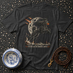 Cosmic Poodle Fetch T-Shirt