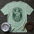 T-shirt Miniature Poodle Trail & Treat T-Shirt Poodle Trail Tested T-Shirt | Treat Motivated Dog Gear