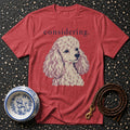 T-shirt Considering Poodle T-Shirt Poodle 'Considering' T-Shirt | Premium Dog Apparel