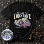 T-shirt You're My Constant Poodle T-Shirt Poodle Graphic T-Shirt | You're My Constant