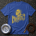 Dramatic Poodle Sunshine T-Shirt Dramatic Poodle T-Shirt | Dog Lover Apparel