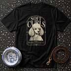 T-shirt Soft Curls, Sharp Instincts Poodle T-Shirt Poodle "Soft Curls" T-Shirt | Premium Dog Apparel