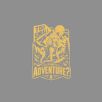 Adventure Poodle Peaks T-Shirt Poodle Adventure T-Shirt | Outdoor Dog Apparel