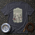 Nineteenth Hole Poodle Golfer's Club T-Shirt Nineteenth Hole Society T-Shirt | Premium Poodle Golf Appare