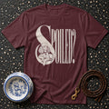 Spoiled Poodle Charm Tee Spoiled Poodle Graphic T-Shirt | Premium Apparel