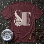Spoiled Poodle Charm Tee Spoiled Poodle Graphic T-Shirt | Premium Apparel