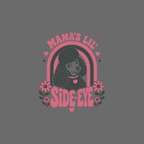 T-shirt Whimsical Poodle Side-Eye Mama Tee Mama's Lil Side-Eye Poodle T-Shirt | Pet Lover Apparel