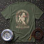 T-shirt Built For Water Poodle T-Shirt Poodle Sporting T-Shirt | Built for Water