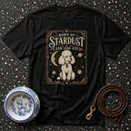 Cosmic Poodle & Side-Eye Stardust T-Shirt Poodle Stardust & Side-Eye T-Shirt | Premium Dog Apparel