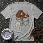 Current Chapter Poodle T-Shirt