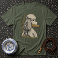 T-shirt Vintage Retriever Poodle T-Shirt Poodle Retriever T-Shirt | Premium Dog Apparel