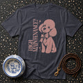 Sassy Poodle 'High Maintenance?' T-Shirt High Maintenance Poodle T-Shirt | Dog Lover Apparel