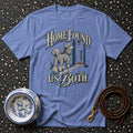 Home Found Us Both Poodle T-Shirt