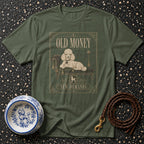 Old Money Poodle & New Demands T-Shirt Old Money Poodle T-Shirt | Premium Dog Apparel