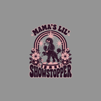 T-shirt Mama's Lil' Showstopper Poodle T-Shirt Mama's Lil Showstopper Poodle T-Shirt | Premium Apparel
