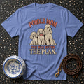 T-shirt Poodle Mom Retro T-Shirt Poodle Mom T-Shirt | Cute Dog Lover Gift