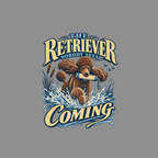 Retro Poodle Retriever T-Shirt