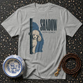 T-shirt Shadow With Curls Poodle T-Shirt Poodle T-Shirt | Shadow With Curls