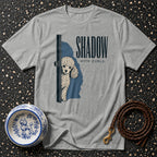 T-shirt Shadow With Curls Poodle T-Shirt Poodle T-Shirt | Shadow With Curls