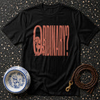 Ordinary? Poodle Graphic T-Shirt Not Ordinary Poodle T-Shirt | Dog Lover Apparel
