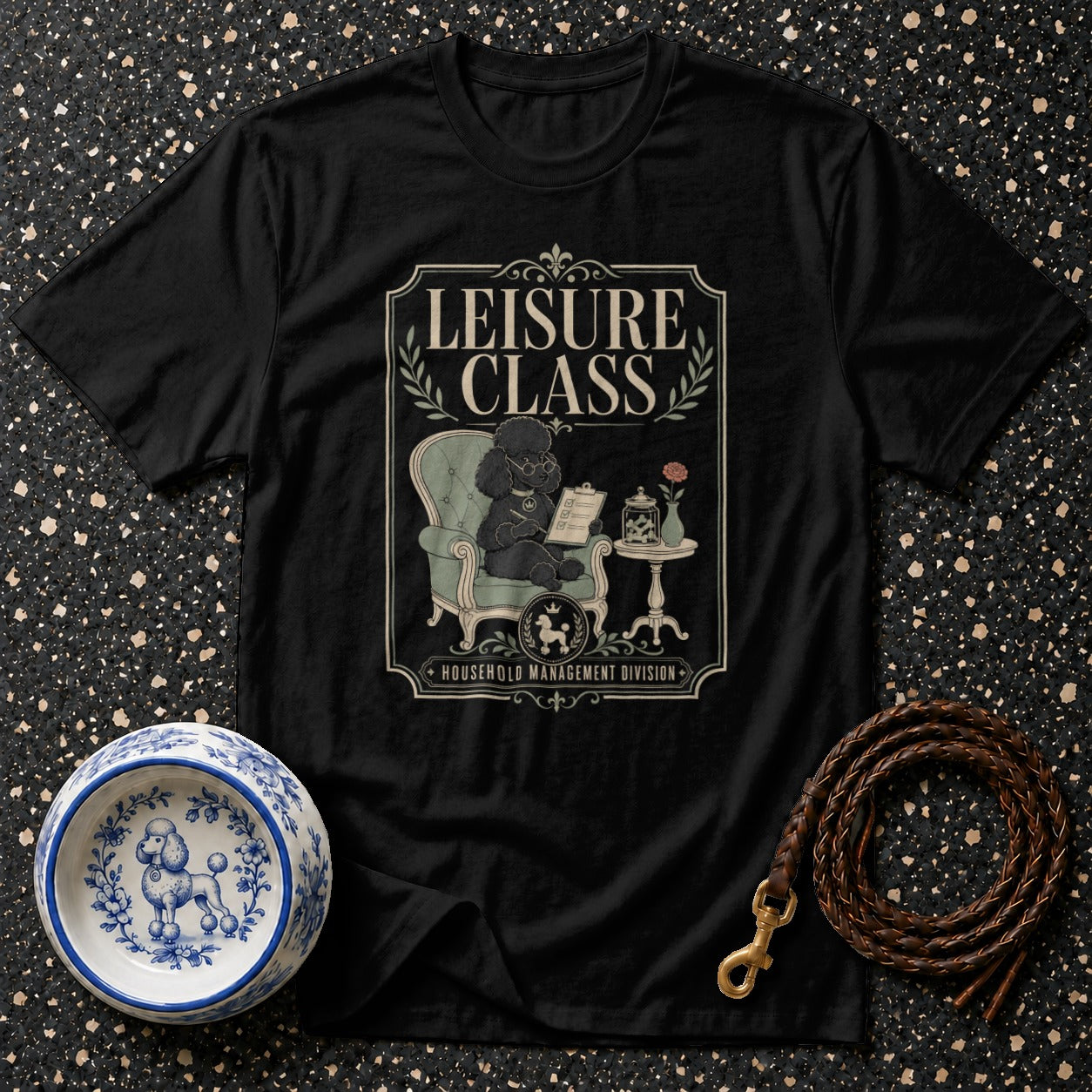 Black t