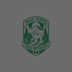 T-shirt Miniature Poodle Trail & Treat T-Shirt Poodle Trail Tested T-Shirt | Treat Motivated Dog Gear