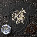 T-shirt Pretty Particular Poodle T-Shirt Pretty Particular Poodle T-Shirt | Premium Dog Apparel