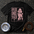 Overdressed Poodle Statement T-Shirt Overdressed Poodle T-Shirt | Premium Dog Apparel