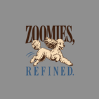 T-shirt Poodle Zoomies Refined T-Shirt Bella Canvas 3001 Color Chart | Snark & Curls