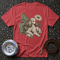 T-shirt Botanical Poodle Garden T-Shirt Poodle Garden T-Shirt | Premium Dog Apparel