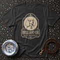 T-shirt Brilliant-ish Poodle T-Shirt Brilliant-ish Poodle T-Shirt | Dog Lover Apparel